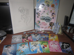 some SWAG from San Diego Comic Con 2012!!
