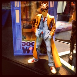 Anime Ten! Wasn&rsquo;t for sale&hellip;must find online! #sdcc (Taken with Instagram)