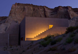hewed:  RAMM IT. Rick joy desert architecture 