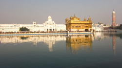 my photography =] Golden Temple, Amritsar, Punjab