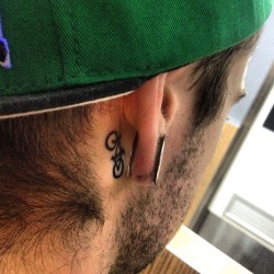 #swag #tattoos #bmx #tattoos #ink  (Taken with Instagram)