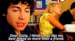 hazelween:  I love gordo because he never bitched about the friendzone. He was just a guy who happened to love his bestfriend, but he stayed a good, real, friend.  