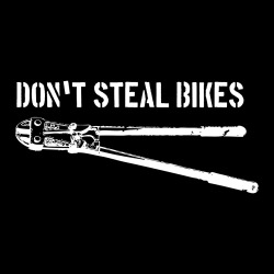 packaa:el que me la robe es puto!  there’s a special place in hell for bike thieves. 