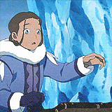 element-of-change:   Katara’s bending over 3 seasons  I will never not reblog this! Katara’s triumph is the greatest plot thread for me…  That&rsquo;s why i love Katara. Most characters usually skip from the shit tier to badass in a matter of 5