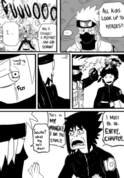  sasu-fucking-naru:  spitcastle:  every character is sasuke  what  