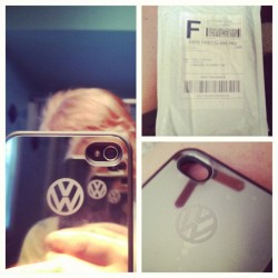 #picstitch new phone case #VW #phone #case  (Taken with Instagram)