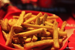 katkatolentino:  french fries from alona-burger 