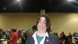 Is it just me, or does Egoraptor look like if Mike Myers and Spoony had a baby?