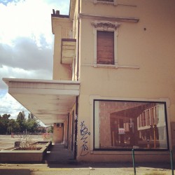 Ex SIAMIC (Padua, Italy) (Scattata con Instagram presso Ristorante Cinese Internazionale)