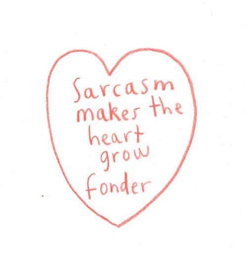 The heart grows fonder