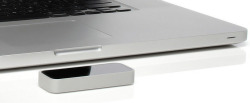 inspirezme:  Introducing The Leap The Leap is a small iPod sized USB peripheral that creates a 3D interaction space of 8 cubic feet to precisely interact with and control software on your laptop or desktop computer. It’s like being able to reach into