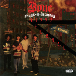 BACK IN THE DAY |7/25/95| Bone Thugs-N-Harmony released their second album, E. 1999 Eternal, on Ruthless Records 
