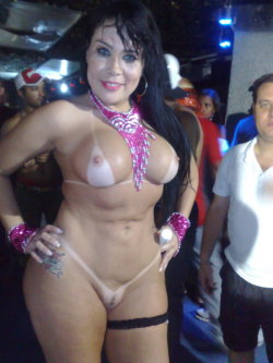 fr0idi:  Brazilian PornStar - Soraya Carioca