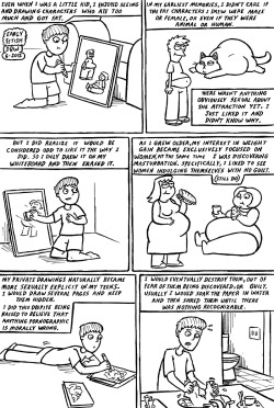 trashfirefallon:  poundforpoundcake: pupperoni-pizza:  agoutirex:  rattiesteps:  agoutirex:  poundforpoundcake:  wesroads:  poundforpoundcake:  The first and second page of Early Fetish, a comic about when I was a kid, learning about my own sexual fetish.