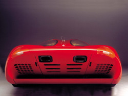 sharonov:  1989 Colani Ferrari Lotec Testa dâ€™Oro  Curves.