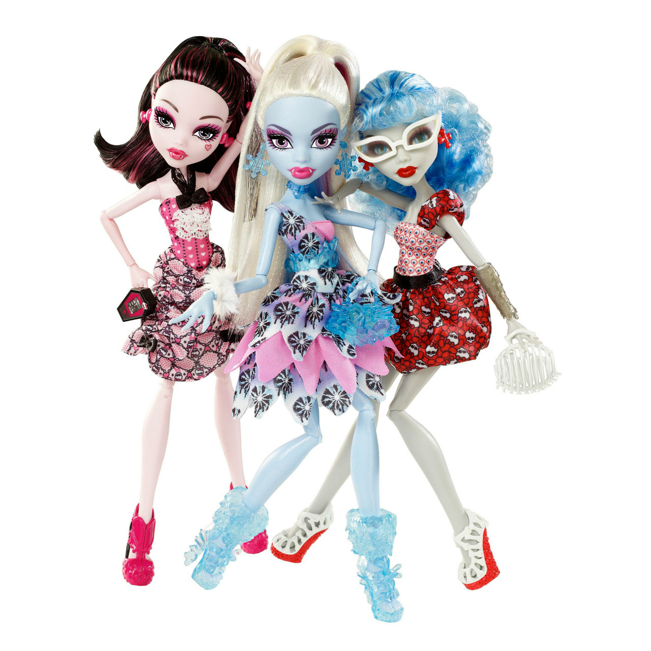 Monster high girl dolls