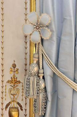 a-l-ancien-regime:  Detail, Cabinet of the Meridian. Versailles the private apartments of Marie-Antoinette 