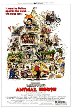 BACK IN THE DAY |7/28/78| The movie, Animal House, is released in theaters.