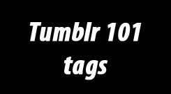 nobodysuspectsthebutterfly:  surrexi:  sexyglances:   Tumblr 101: How Tags work! Only the first 5 tags count. Start with the important tags (ex. show name, actor name, artist name). If you’re the kind of person who fangirl like there’s no tomorrow