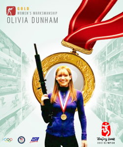 dunhamsanddreamscapes:  Olivia Dunham - Team USA - Beijing Olympics 2008  In an alternate universe, Du Li ate Dunham&rsquo;s dust.