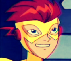 itsannafosho:  Can we appreciate how awesome Wally West is in all of these cartoons? :)