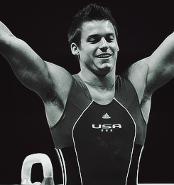  2012 Summer Olympics Hotties - A Short List »Sam Mikulak, Gymnastics (USA) 