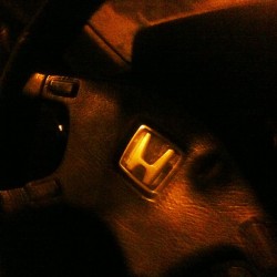 89 Accord no airbag. #airbag #honda #1989 #2012 #accord #hondaccord (Taken with Instagram)