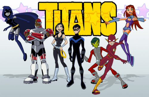 Teen Titans The Future Is Now 31