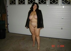 This lovely MILF used to post photos in some of our sharing groups, but she retired. A great figure, and a great loss&hellip;