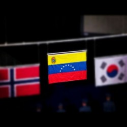 #Venezuela #Olimpiadas #Limardo #Oro #JJOO #Olympic  (Tomada con Instagram)