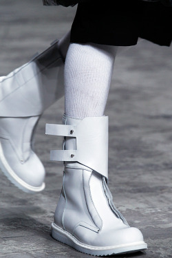 Rick owens doe &lt;3 ___ &lt;3 [If only they were A bit more coulorful] 