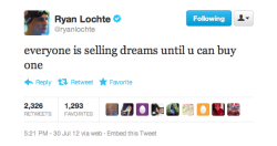 hatterandahare:  callerfifteen:  and now some words of wisdom from ryan lochte  he is such an idiot o god im laughing so hard. poor baby. you are such a demigod in body, but please dont talk. lord. i cannot even take you seriously. i thought the fedora
