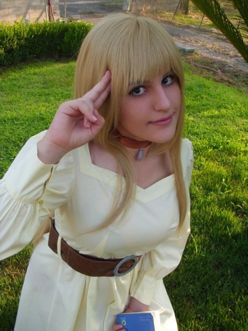 Yuna Cosplay Pictures Collections 1