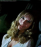 screamtrilogy:  Jennifer Love Hewitt in I Know What You Did Last Summer. 
