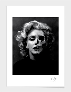 curioos-arts:  “Beauty is in the eye of the beholder”Ceri WestcottMerthyr Tydfil, United Kingdom via Curioos | Limited Edition - Gallery Quality Art Print from 19€ 