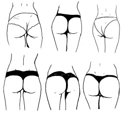 snow-cone:  caiteesithlord:  All butts are good butts  ^^ unless it’s miley cyrus.  