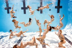 USA Women&rsquo;s Water Polo Team at ESPN Body Issue 2010: Bodies We Want