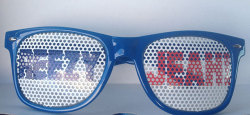 beautyandzest:  Ryan Lochte’s glasses.  