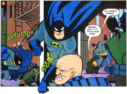 dcaupanels:  Batman Adventures v1 #02 - Catwoman’s Killer Caper 