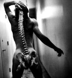 headless-horse:  “Spinal Tap” - Arthur Tress, 1966 
