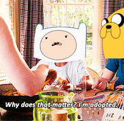 adventuretime:  Wait. This is a year old? We’re not spending enough time on the Internet. kasukasukasumisty:  I’M SORRY. 