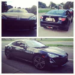 Gimme. #picstitch #scion #frs (Taken with Instagram)