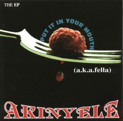 BACK IN THE DAY |8/13/96| Akinyele releases the EP, Put It in Your Mouth, on Stress/Zoo/BMG Records. 