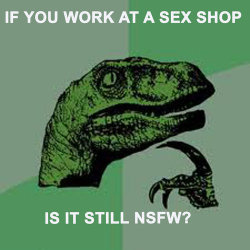Is it NSFW?