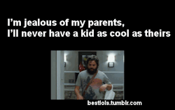 i am jealous of my parents ;] lol