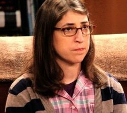 tbbt-fans:  MAYIM BIALIK: Hospitalized in Car Wreck.   Mayim Bialik sustained serious injuries in a car accident in Los Angeles this afternoon … and sources tell us the “Big Bang Theory” actress is in danger of losing her finger.  It all went down