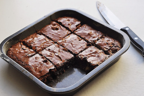 phoods:(via Just eat it!: THE Brownies) 