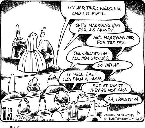 Editorial Against Gay Marriage 24