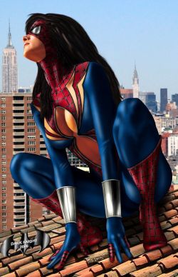 atadolfo:  SpiderWoman 