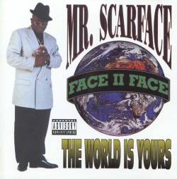 BACK IN THE DAY |8/17/93| Scarface released his second album, The World Is Yours, on Rap-A-Lot Records.